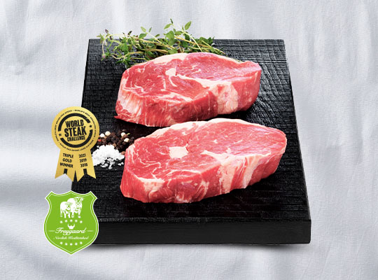 Ribeye-steak