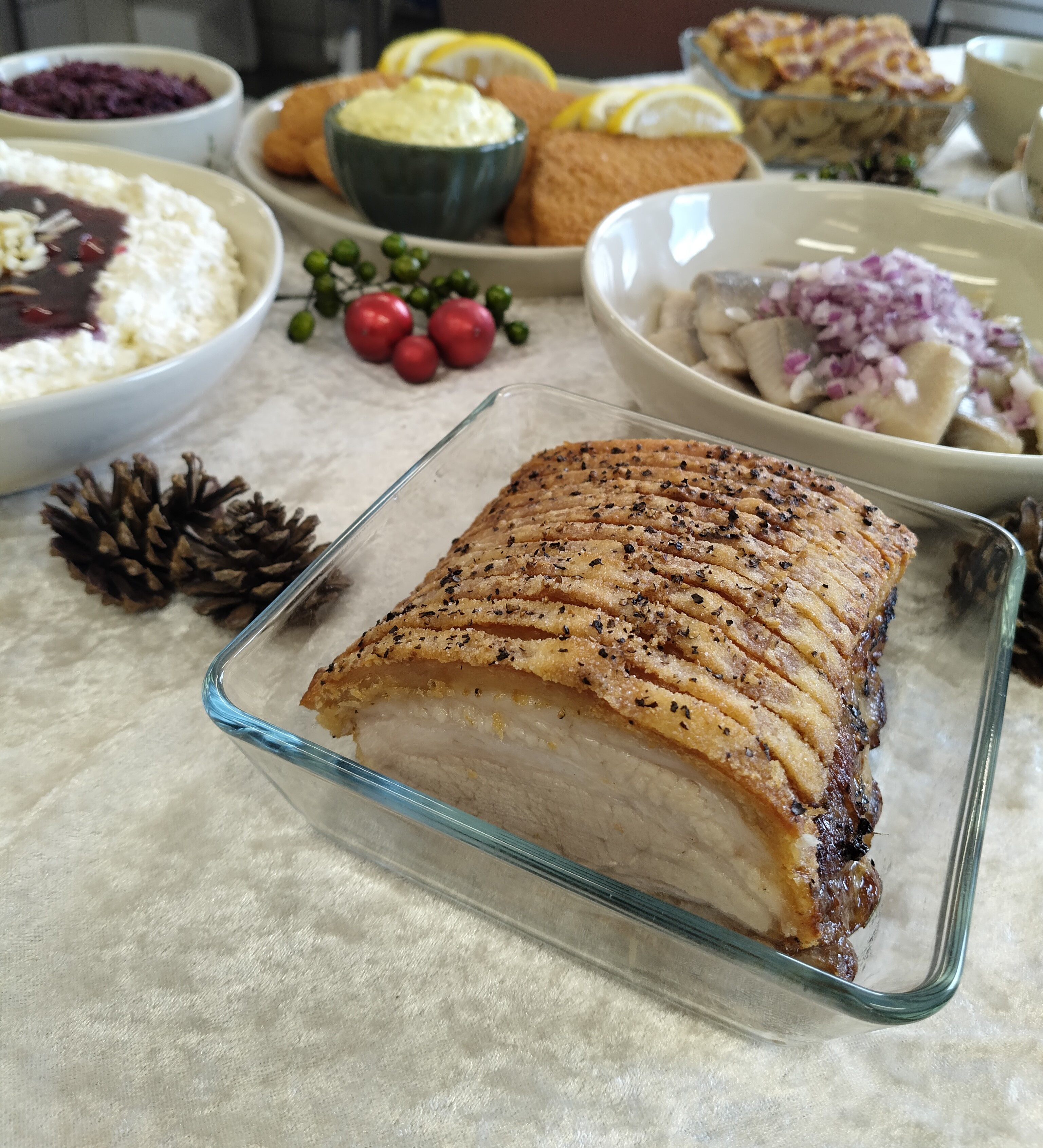 JULEFROKOST