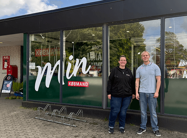 Min Købmand Givskud