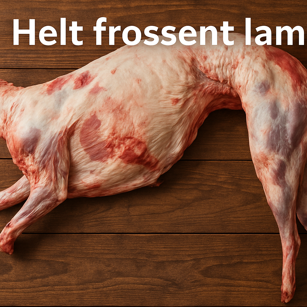 Hel lam frost