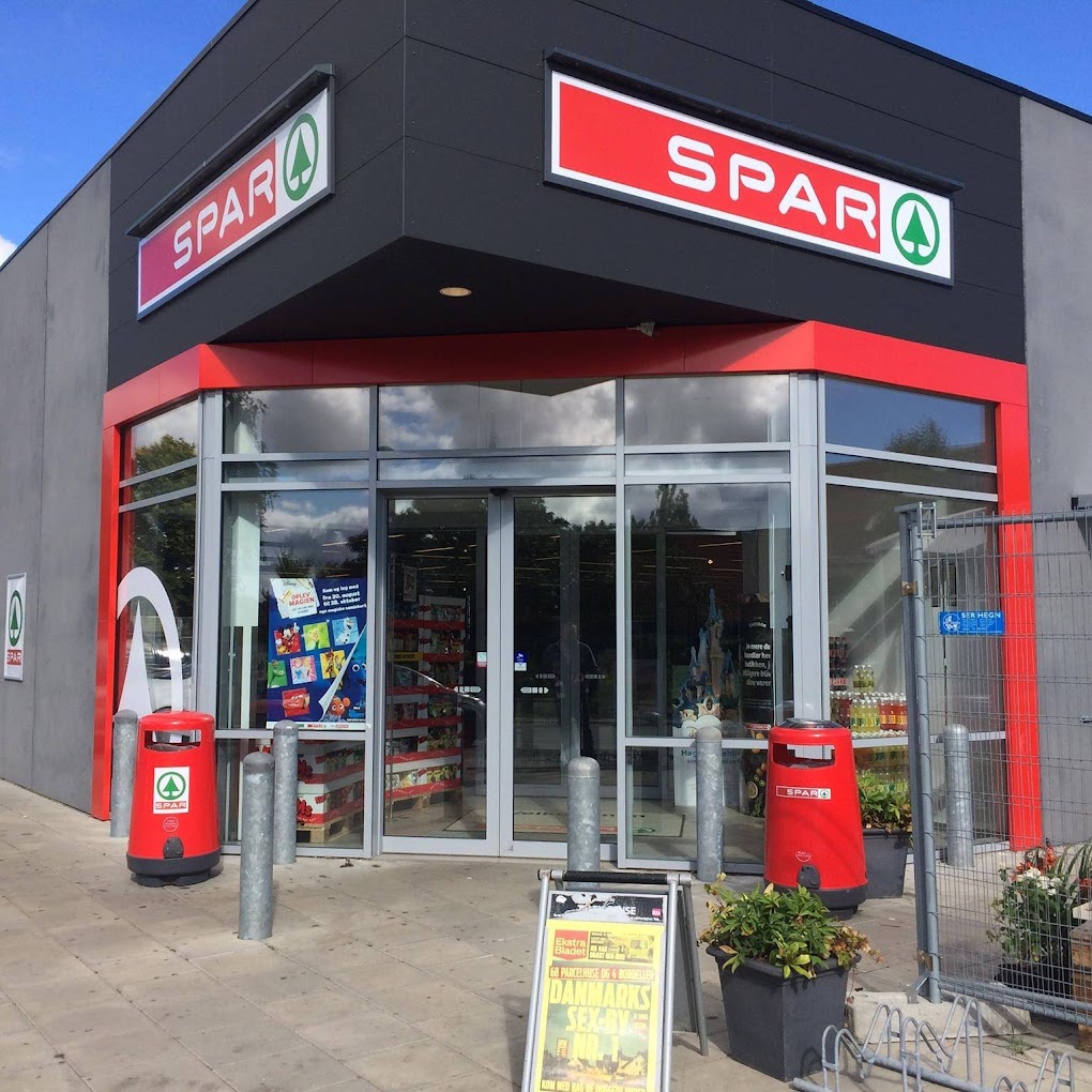 Velkommen til SPAR Hornsyld (Vi har lukket, men åbner snart)