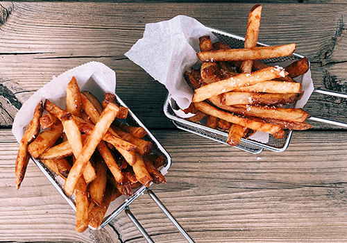 Pomfritter