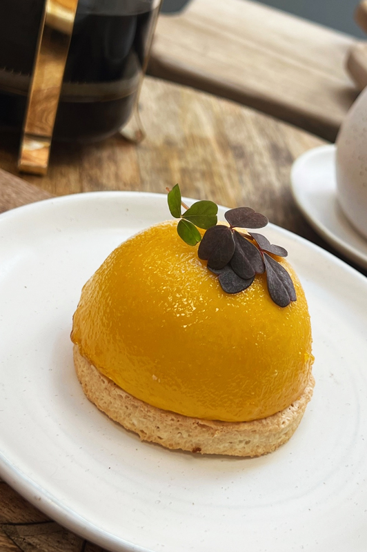 Gourmetkage Mango