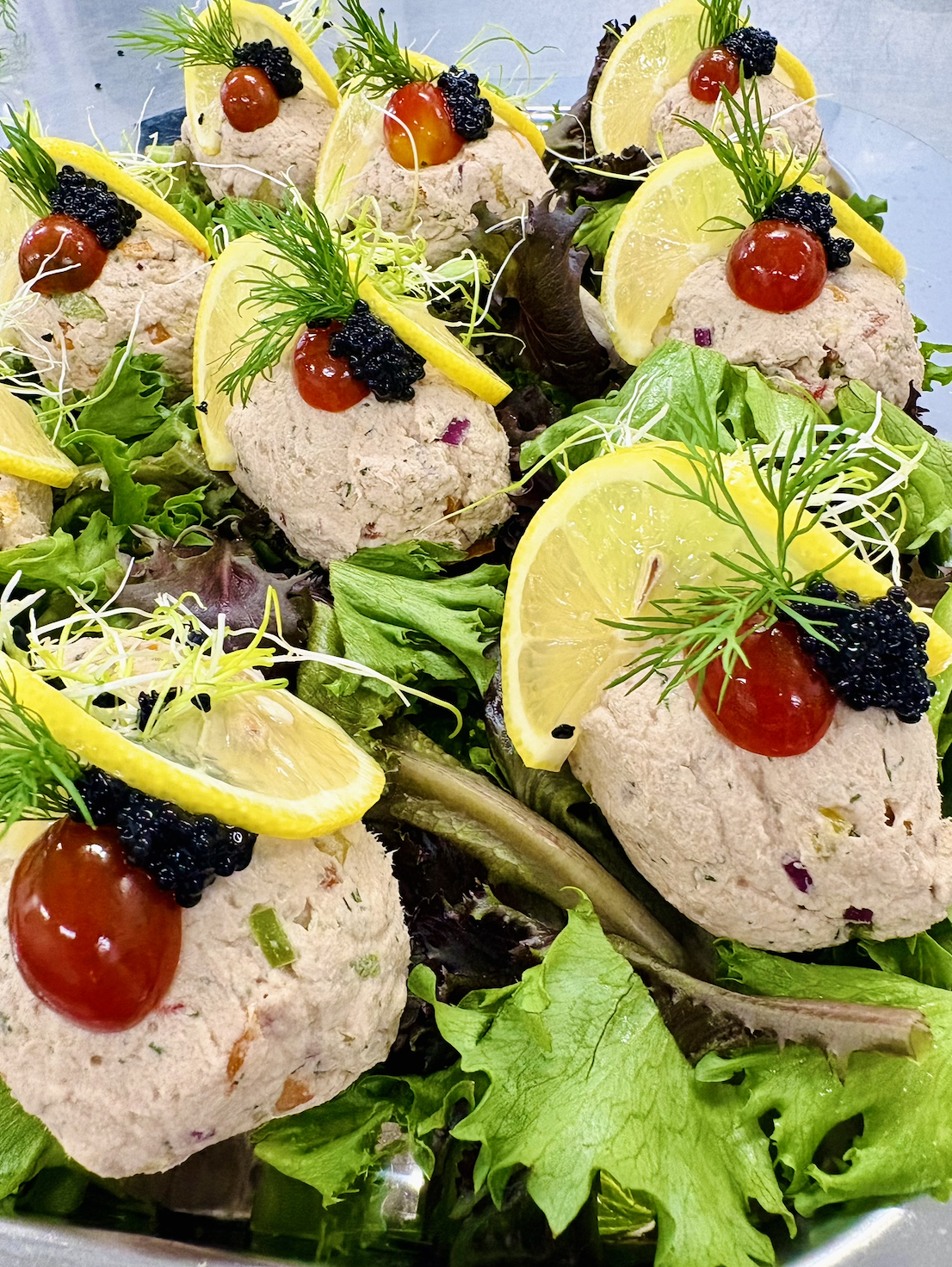Efterårsbuffet