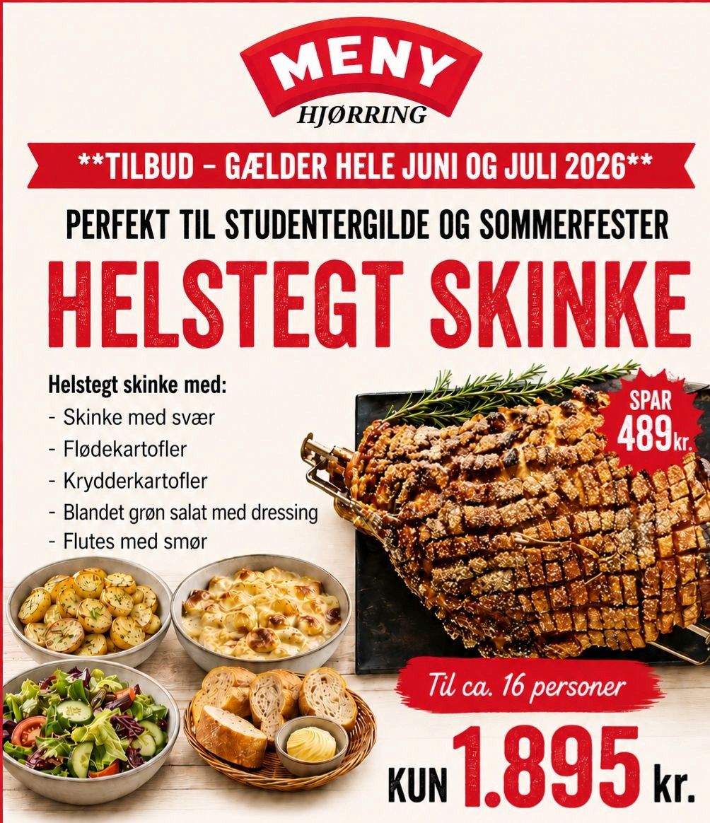 HELSTEGT SKINKE
