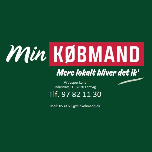 Velkommen til Min Købmand Lemvig