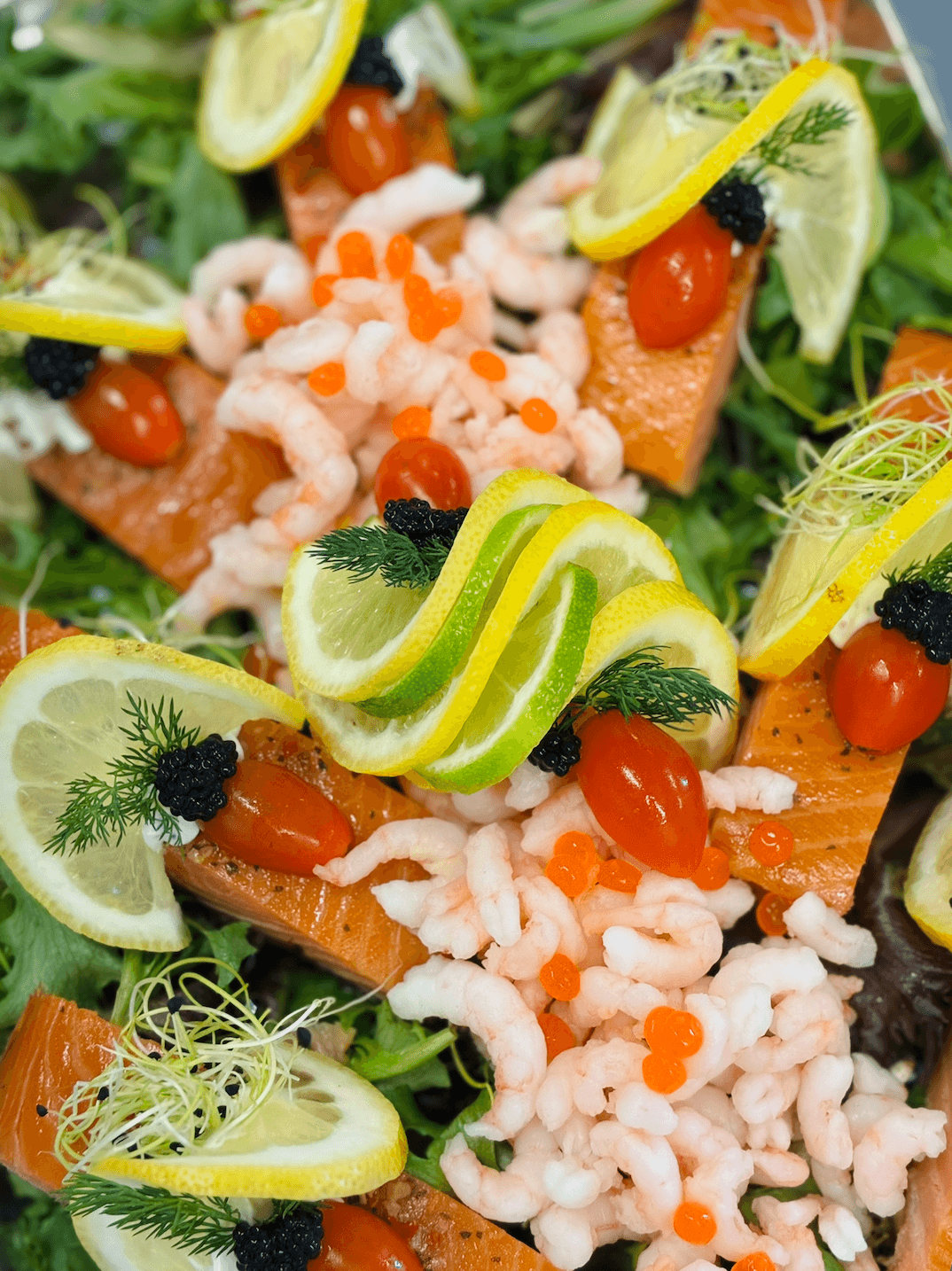 Sommerbuffet