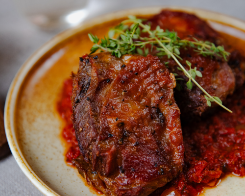 DiningSix Favoritmenu