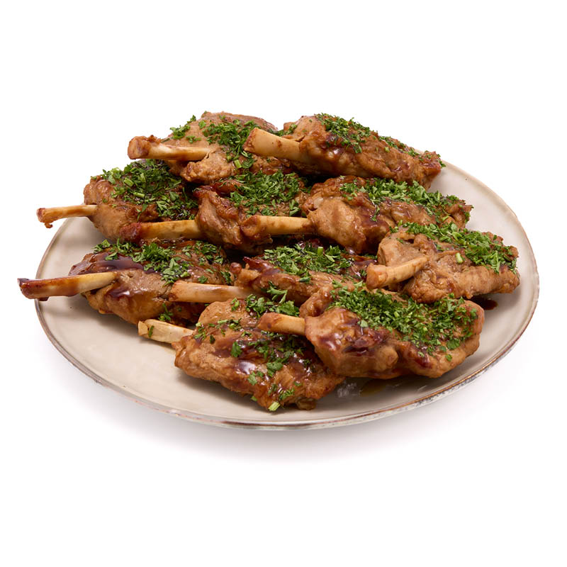 Efterårsbuffet