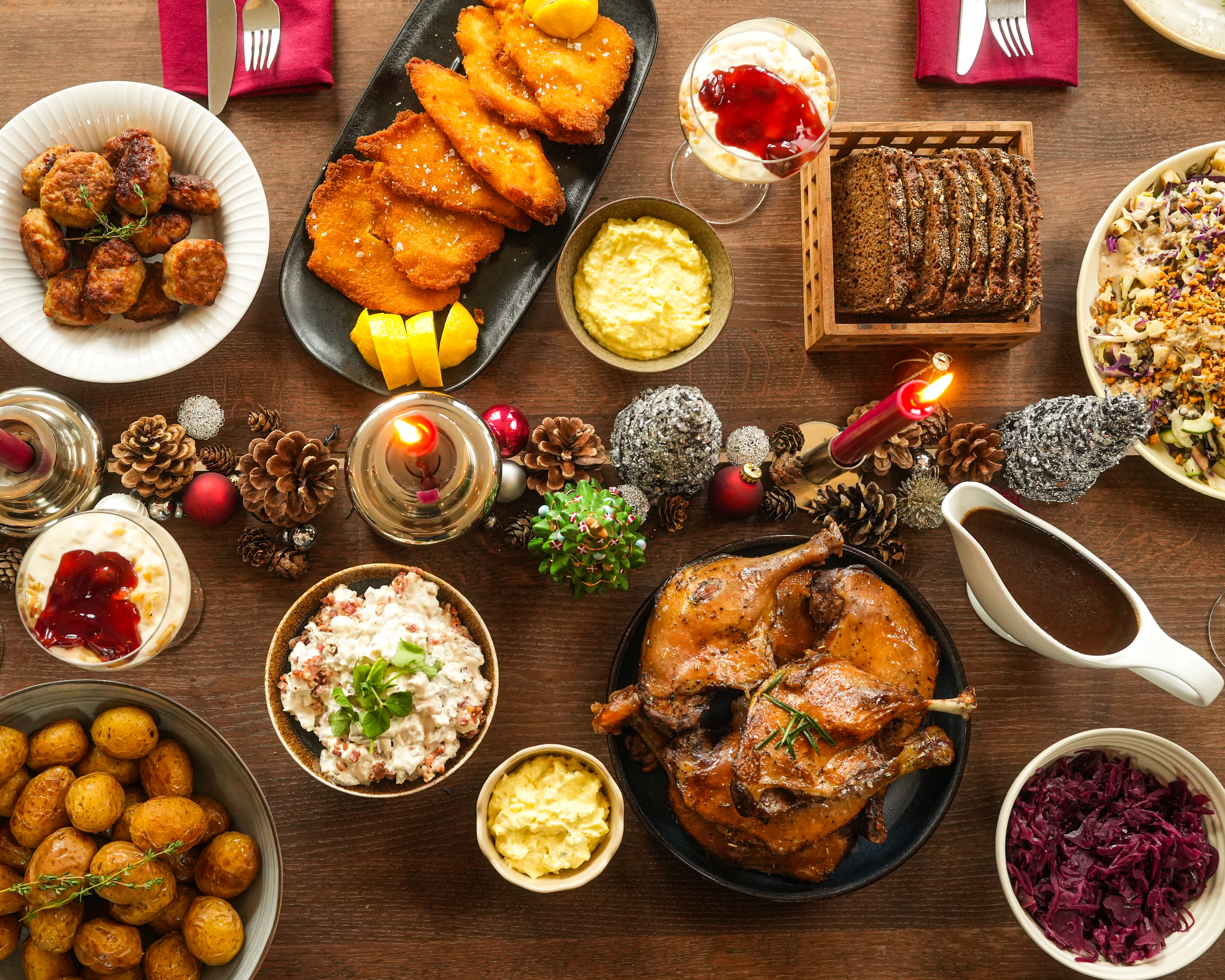 Julemenu