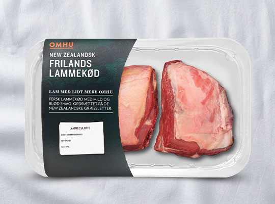 Omhu lammeculotte 290 G