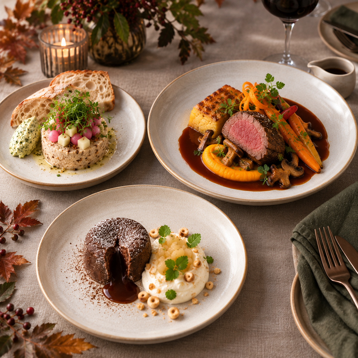 Månedens Gourmet - oktober