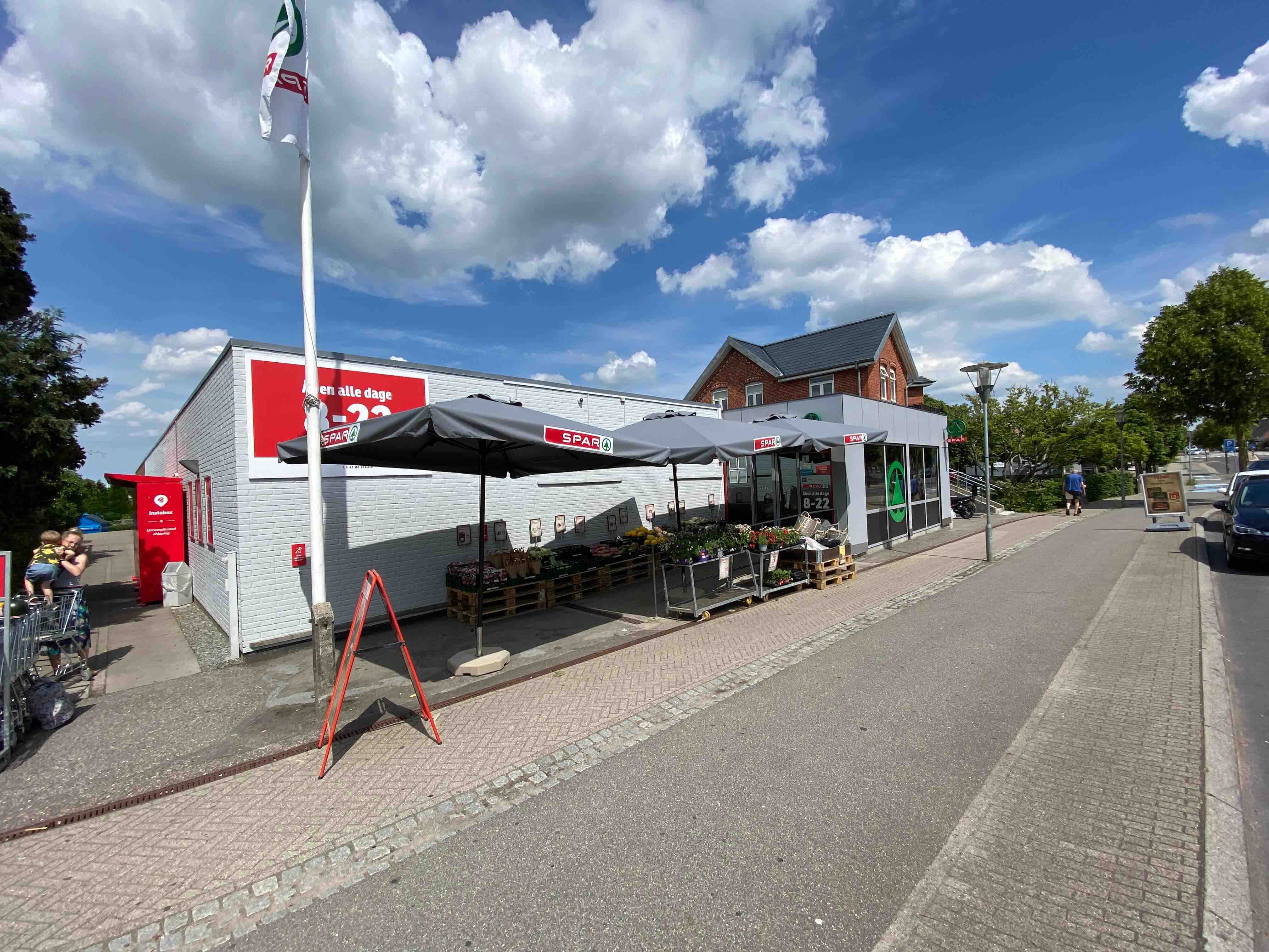 Velkommen til SPAR Vissenbjerg