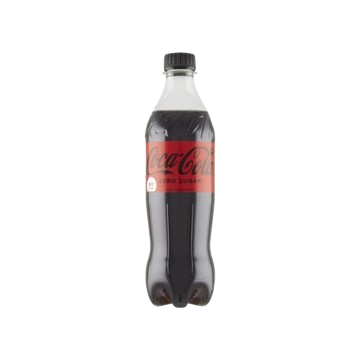 Coca-Cola Zero 50 CL