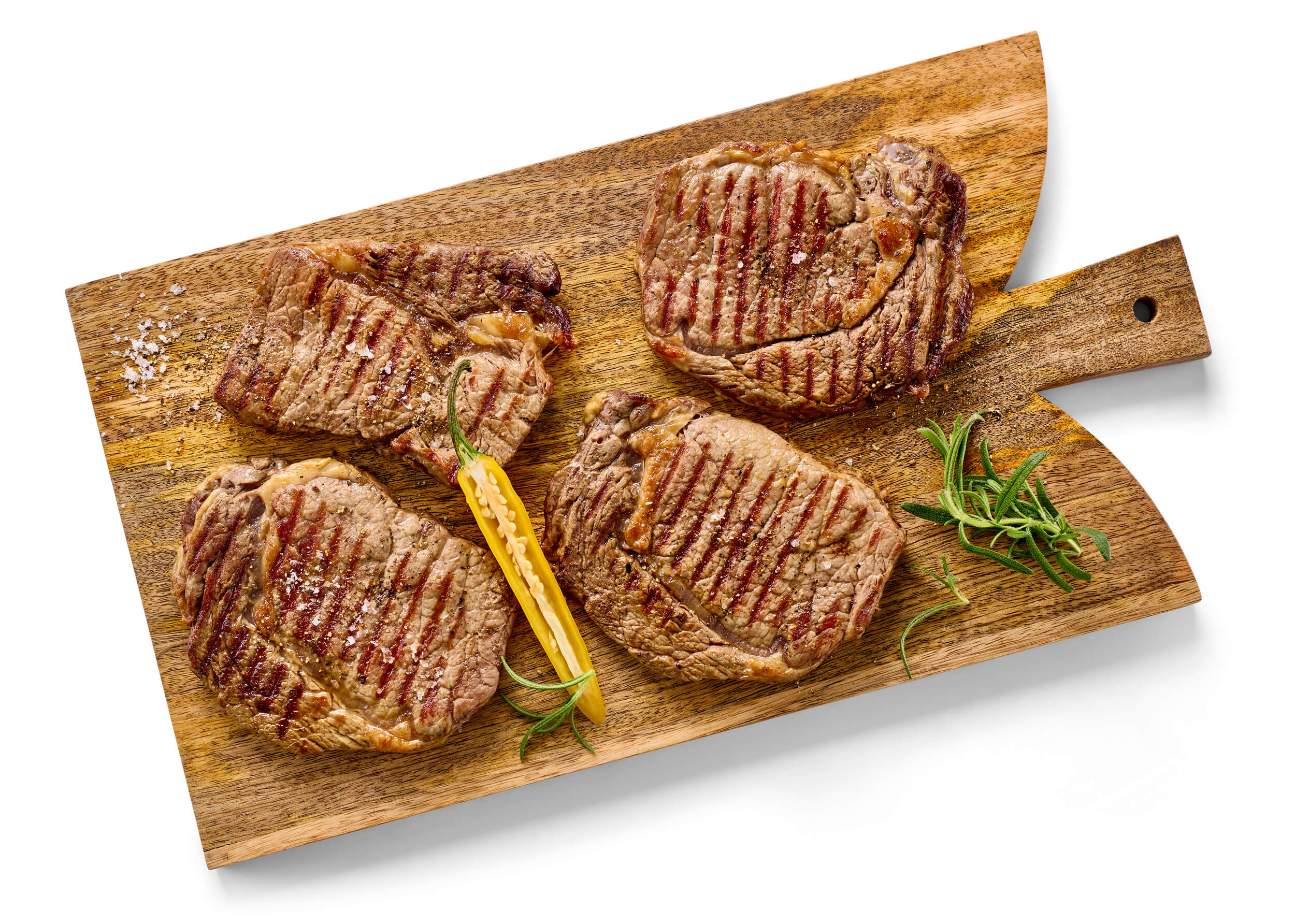 Grillbuffet luksus