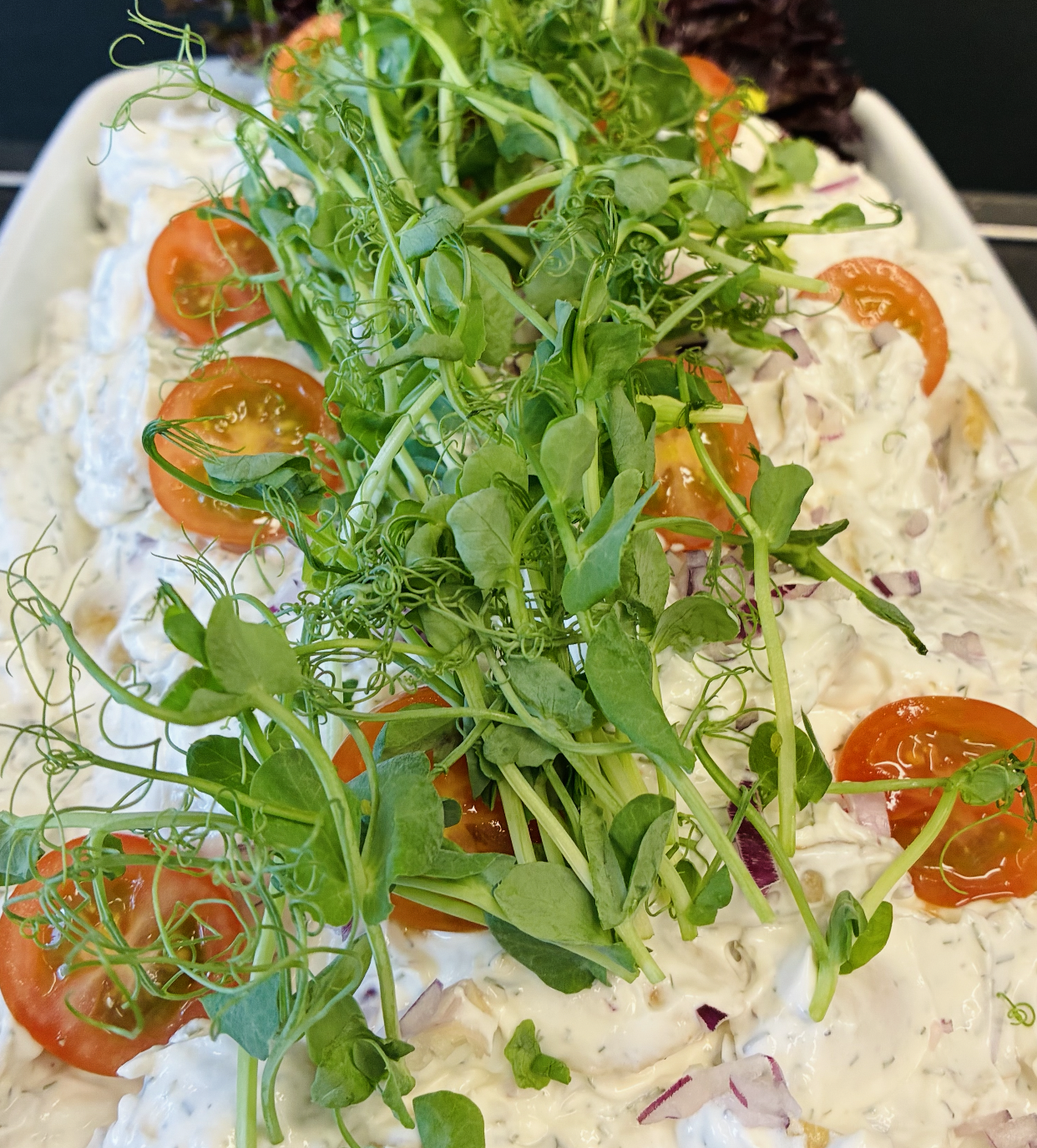 Tilbehørsmenu 