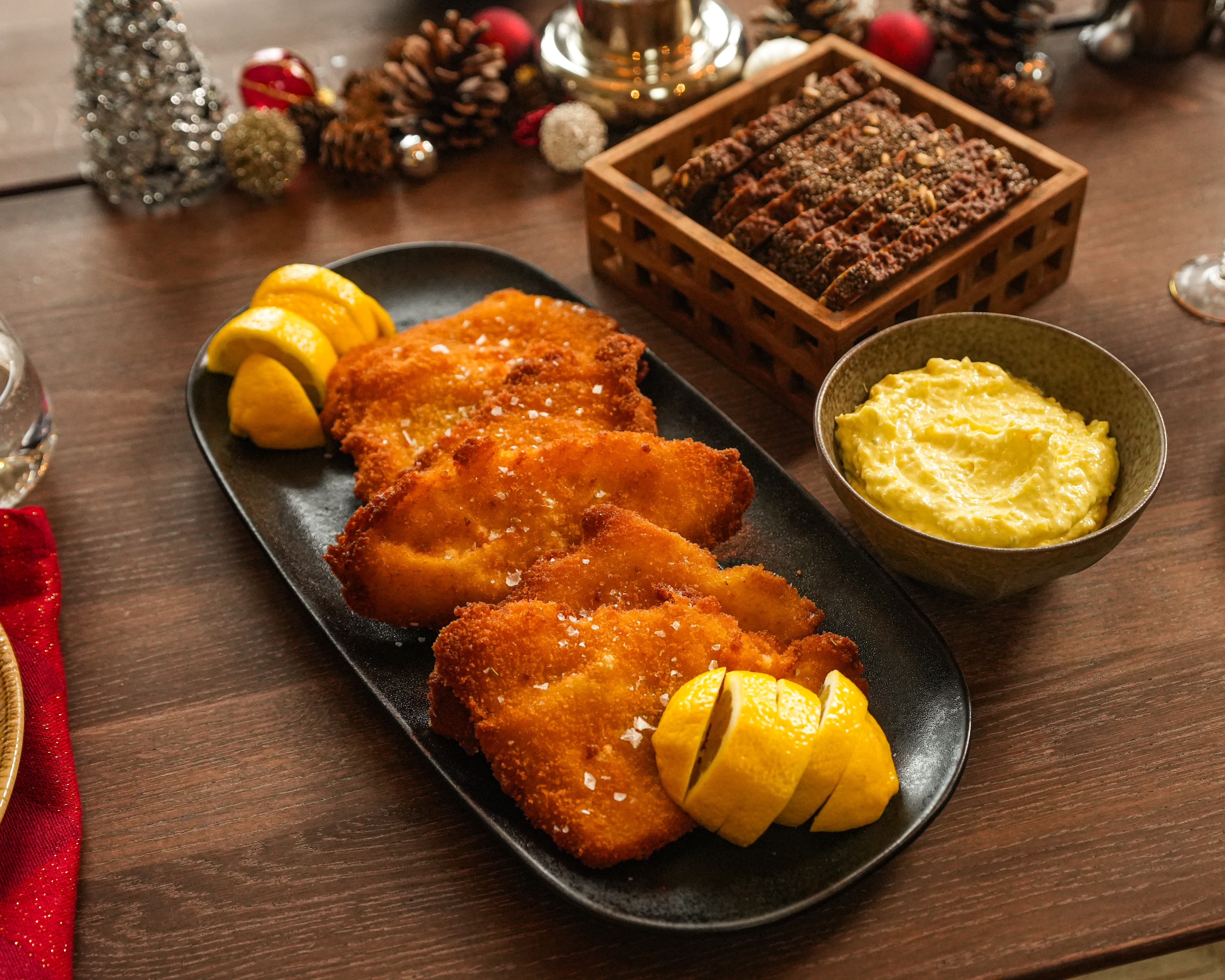 Julemenu
