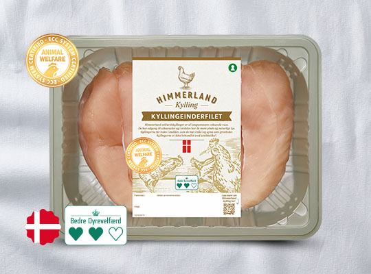 Inderfilet 240g