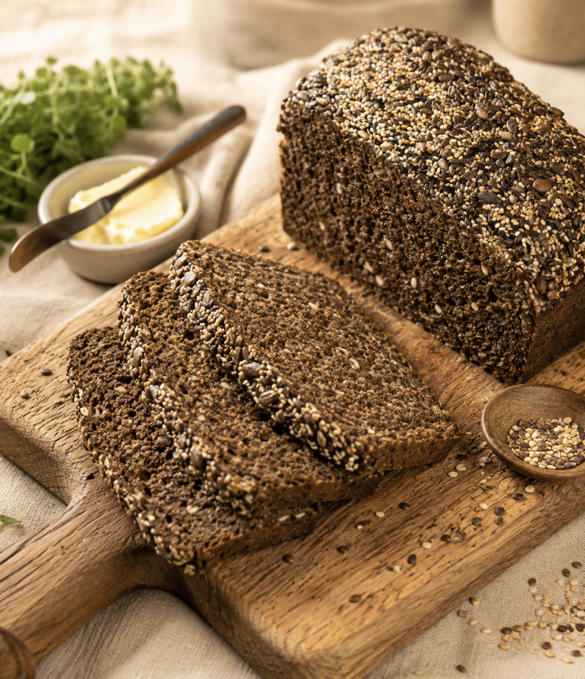 Rugbrød