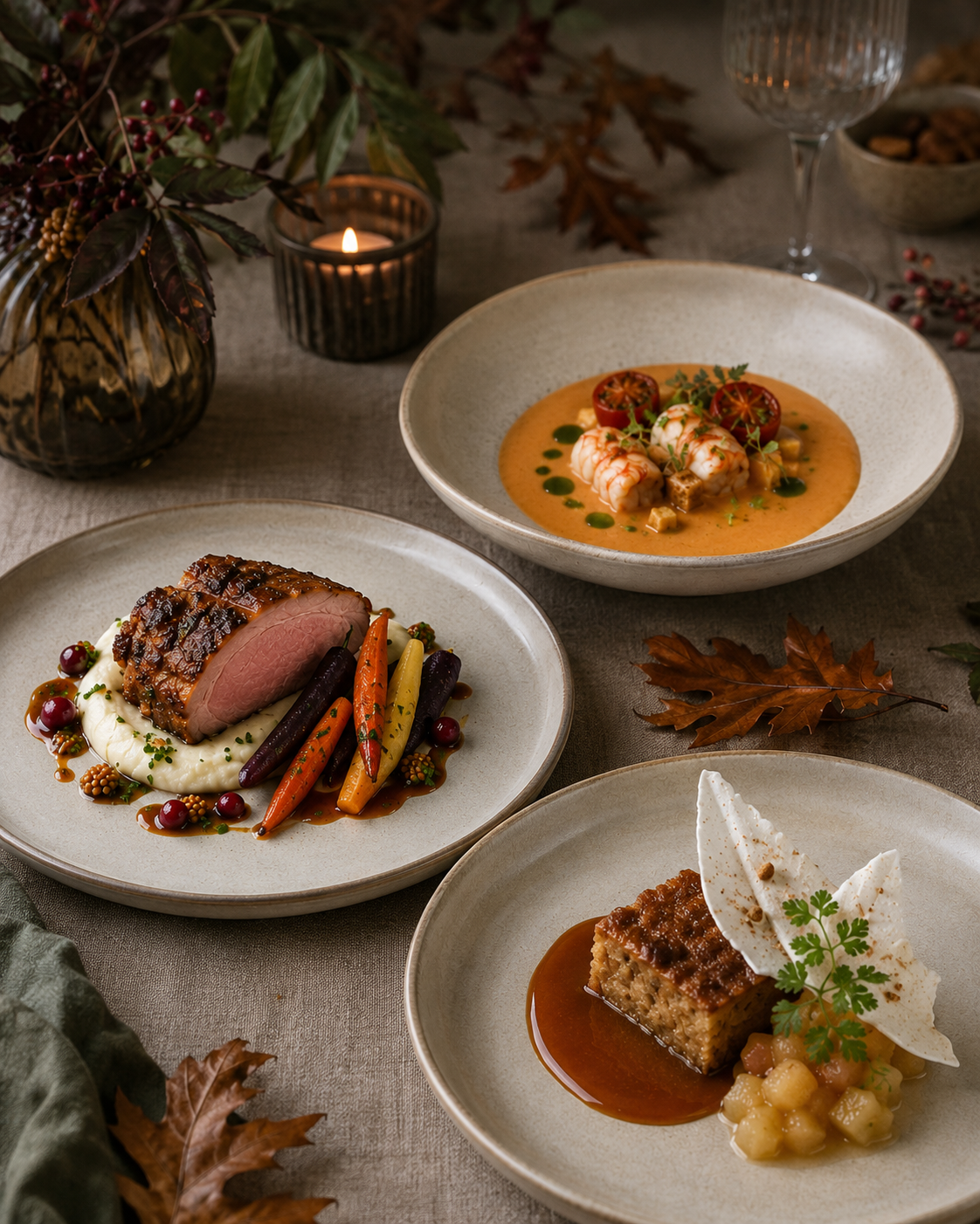 Månedens Gourmet - september