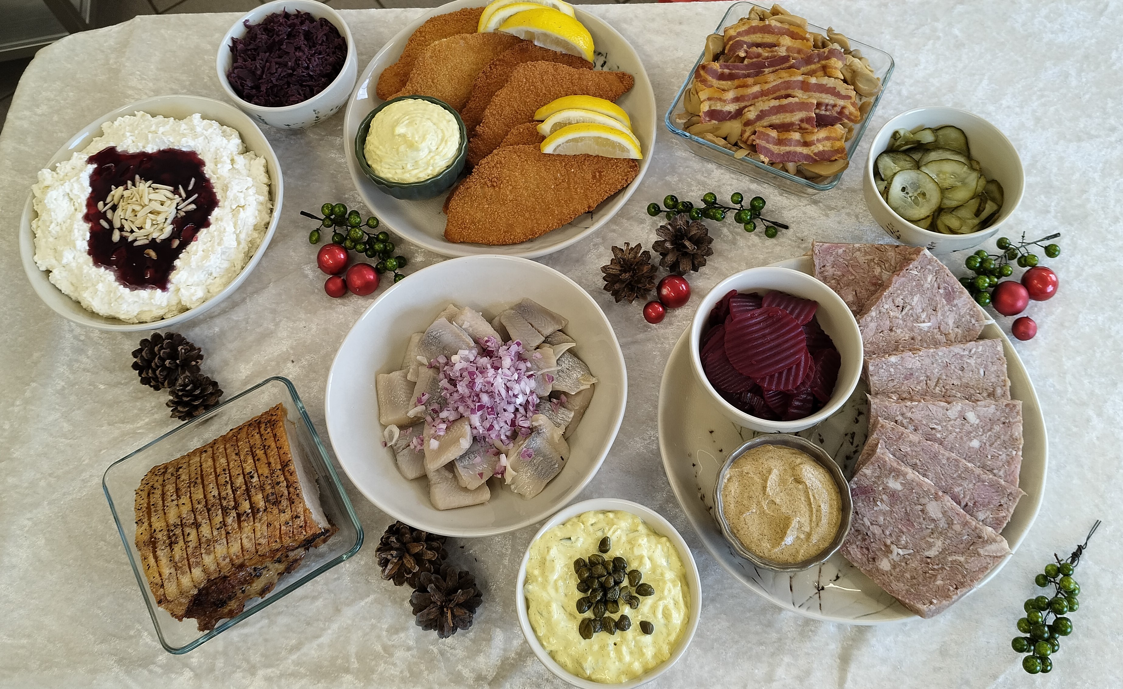 JULEFROKOST