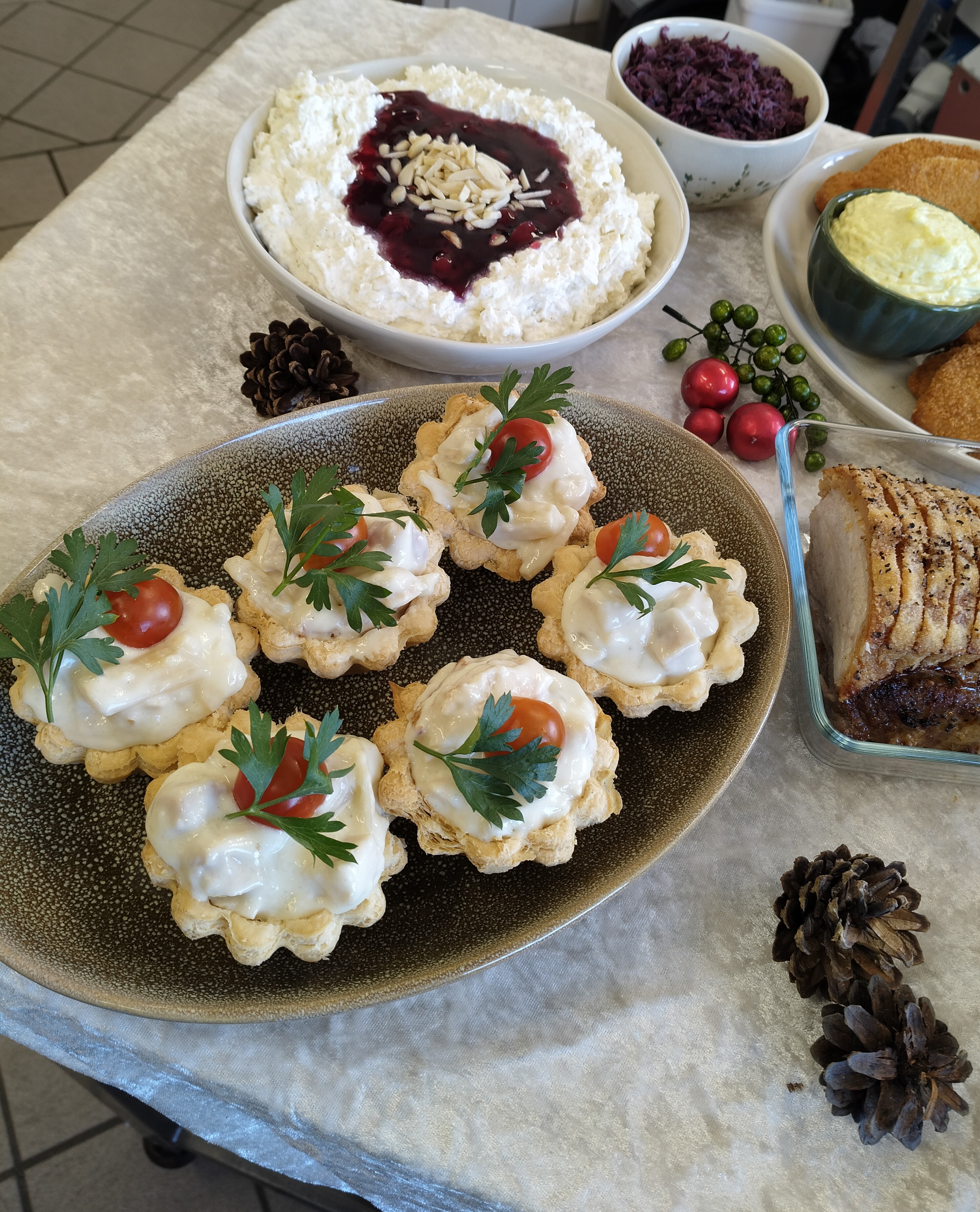 STOR JULEFROKOST