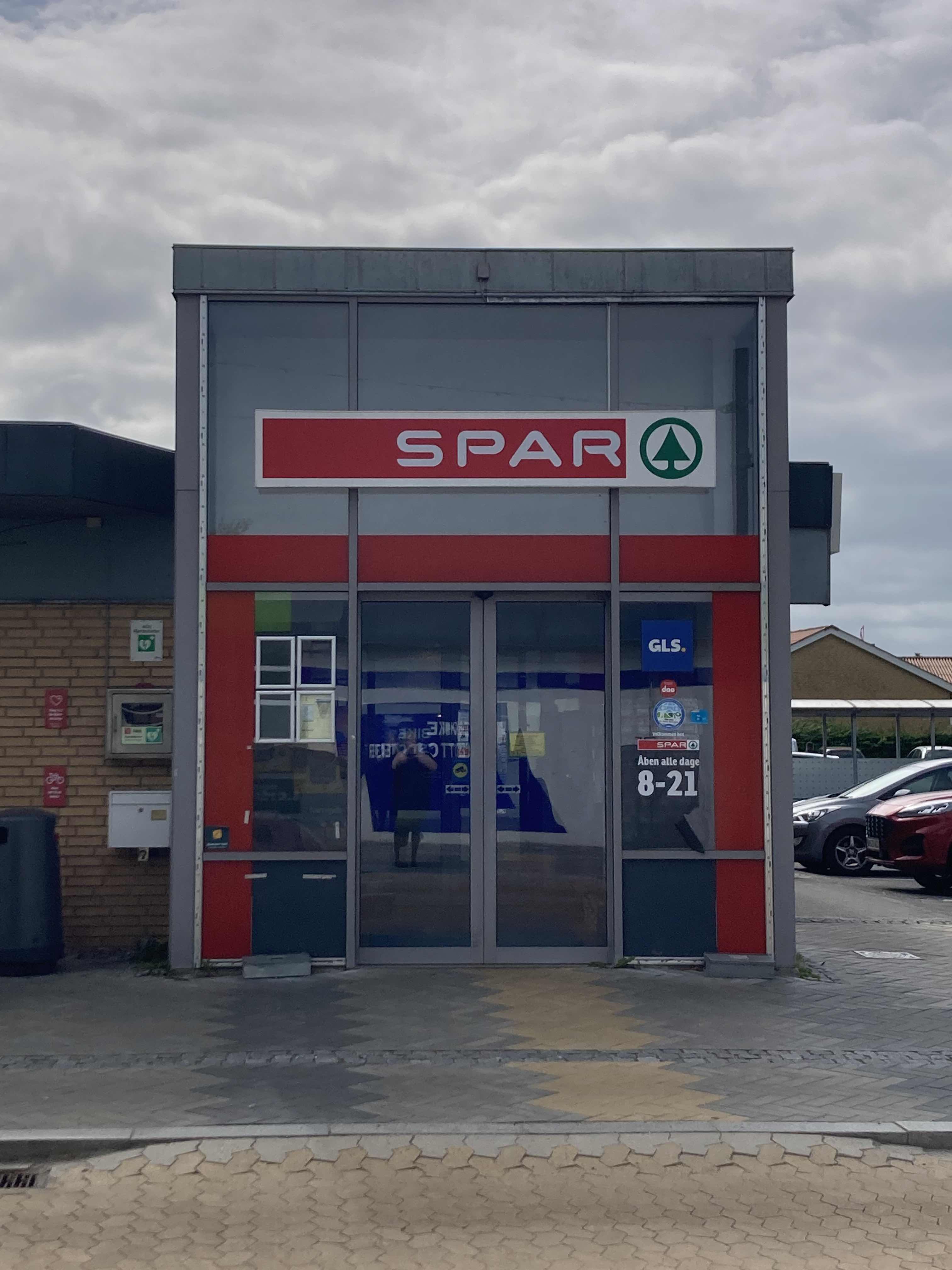 Velkommen til SPAR Bjerringbro