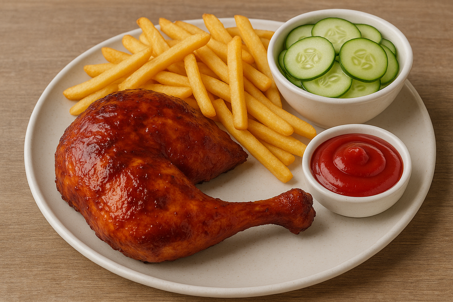 Middag for 1 person