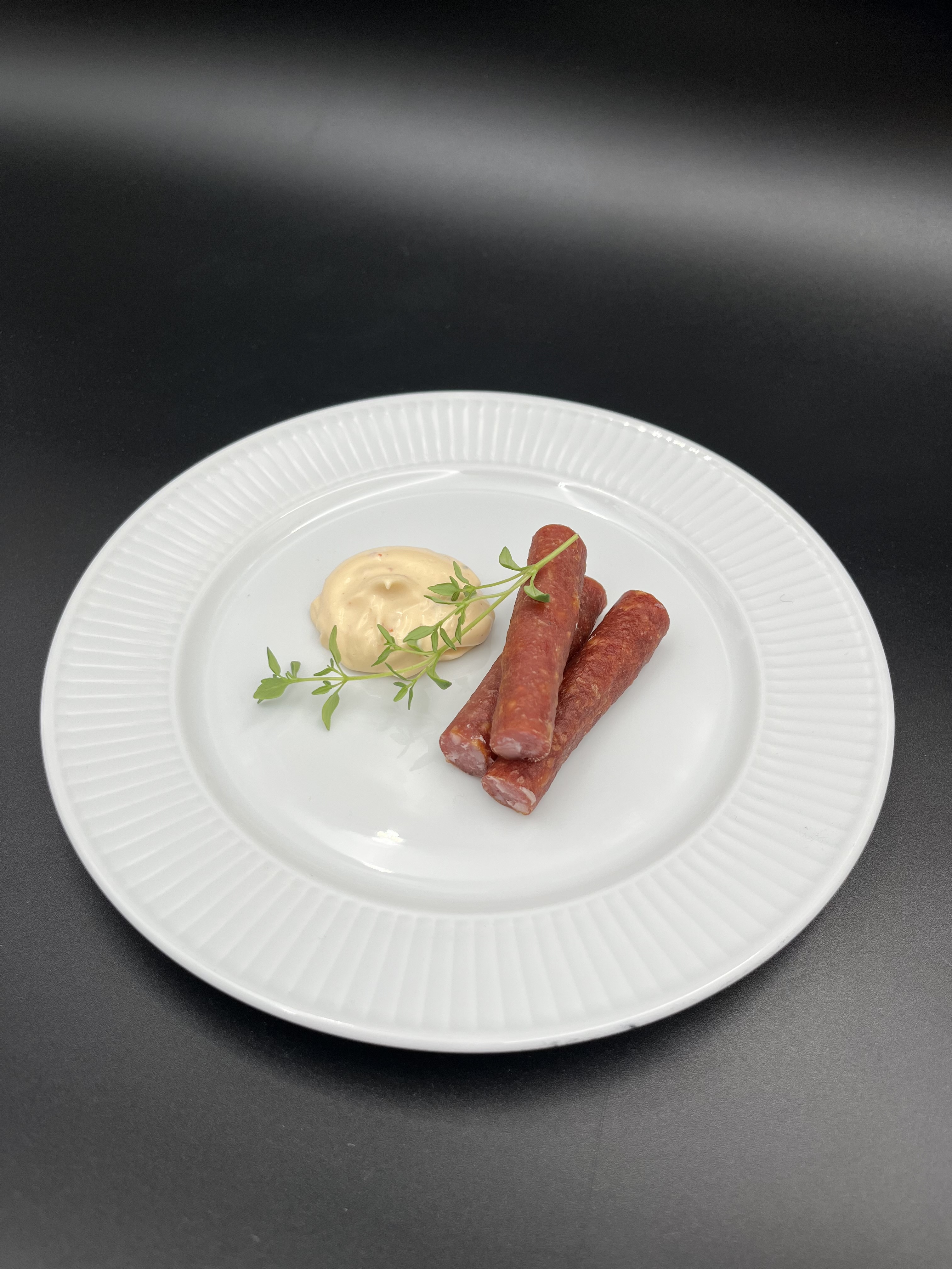 Nytårsaften med ribeye som steak