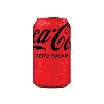 Cola Zero (33 cl)