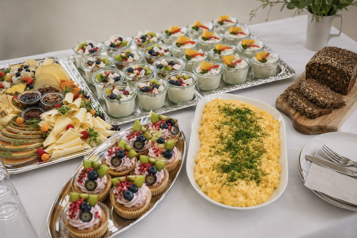 Brunchbuffet