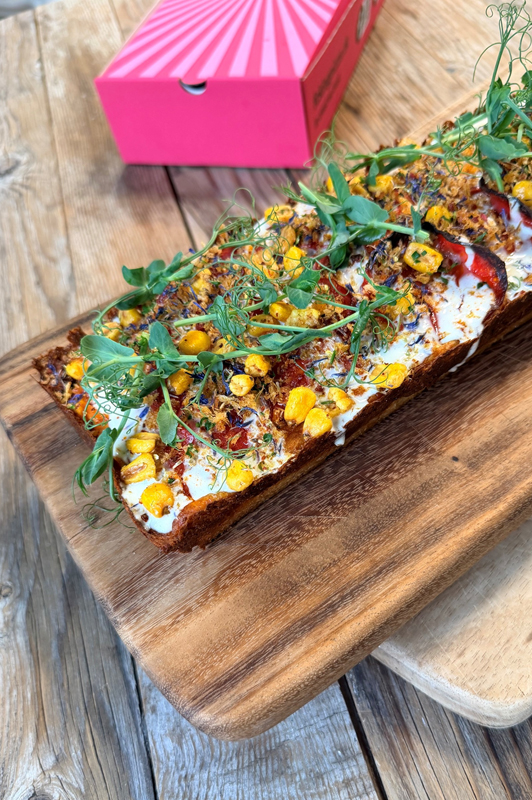 Lunch | El Crunch