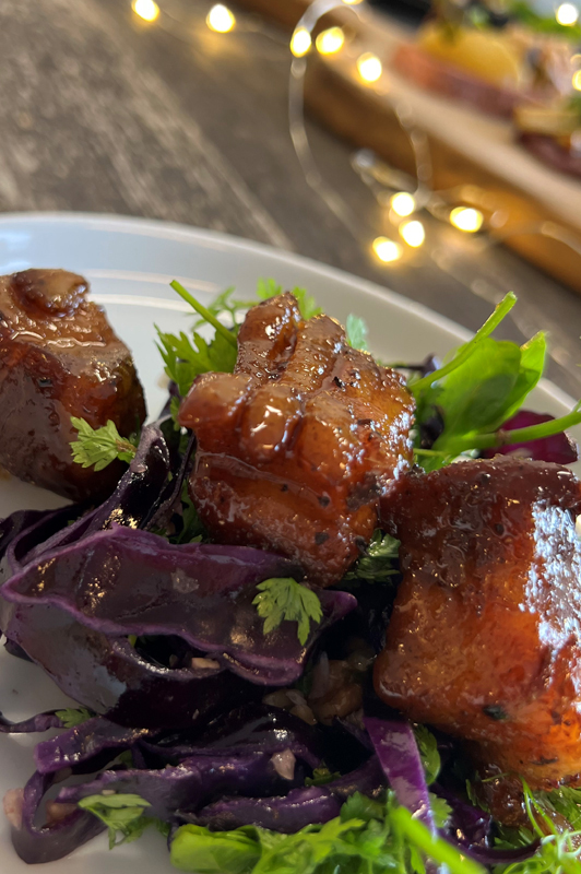 Pork Belly Burnt Ends