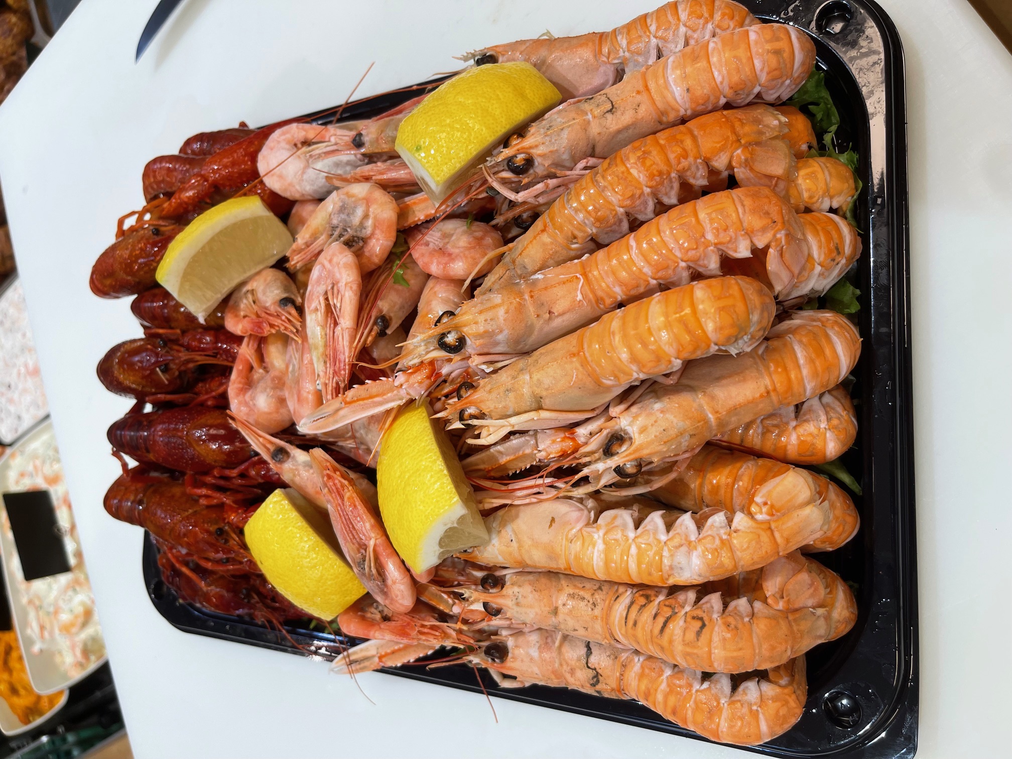 SKALDYRSFAD STANDARD