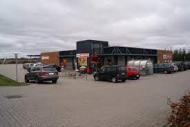 Min Købmand Skovlund