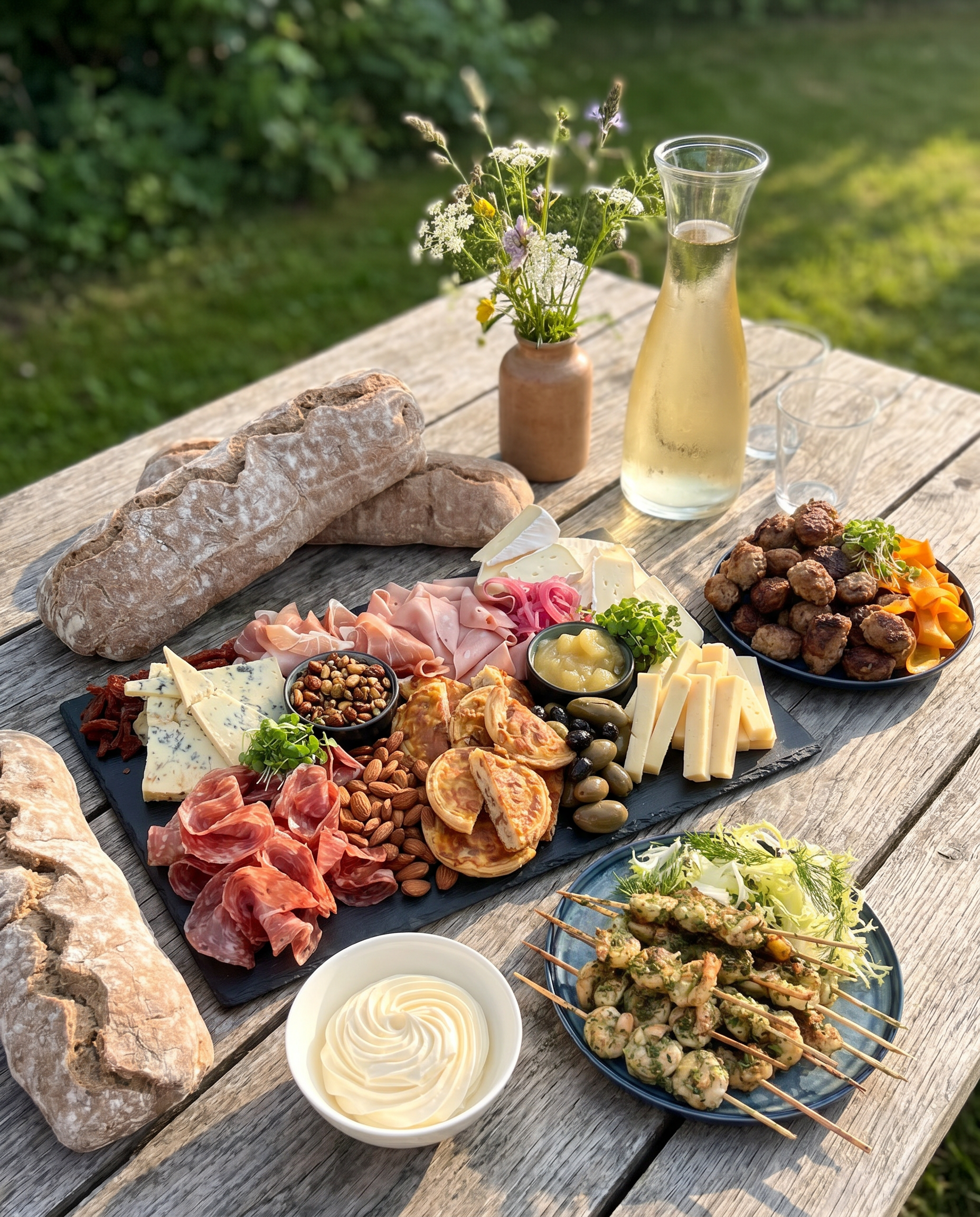 Tapas og hapser
