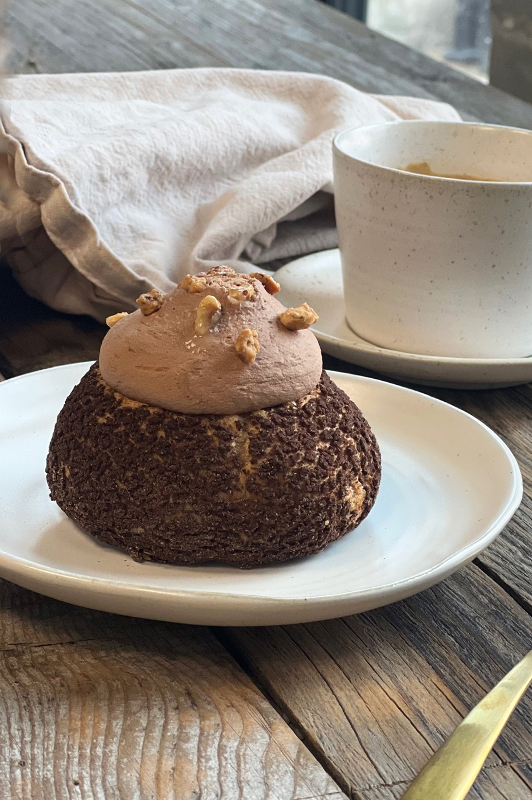 Chokolade & praline chou