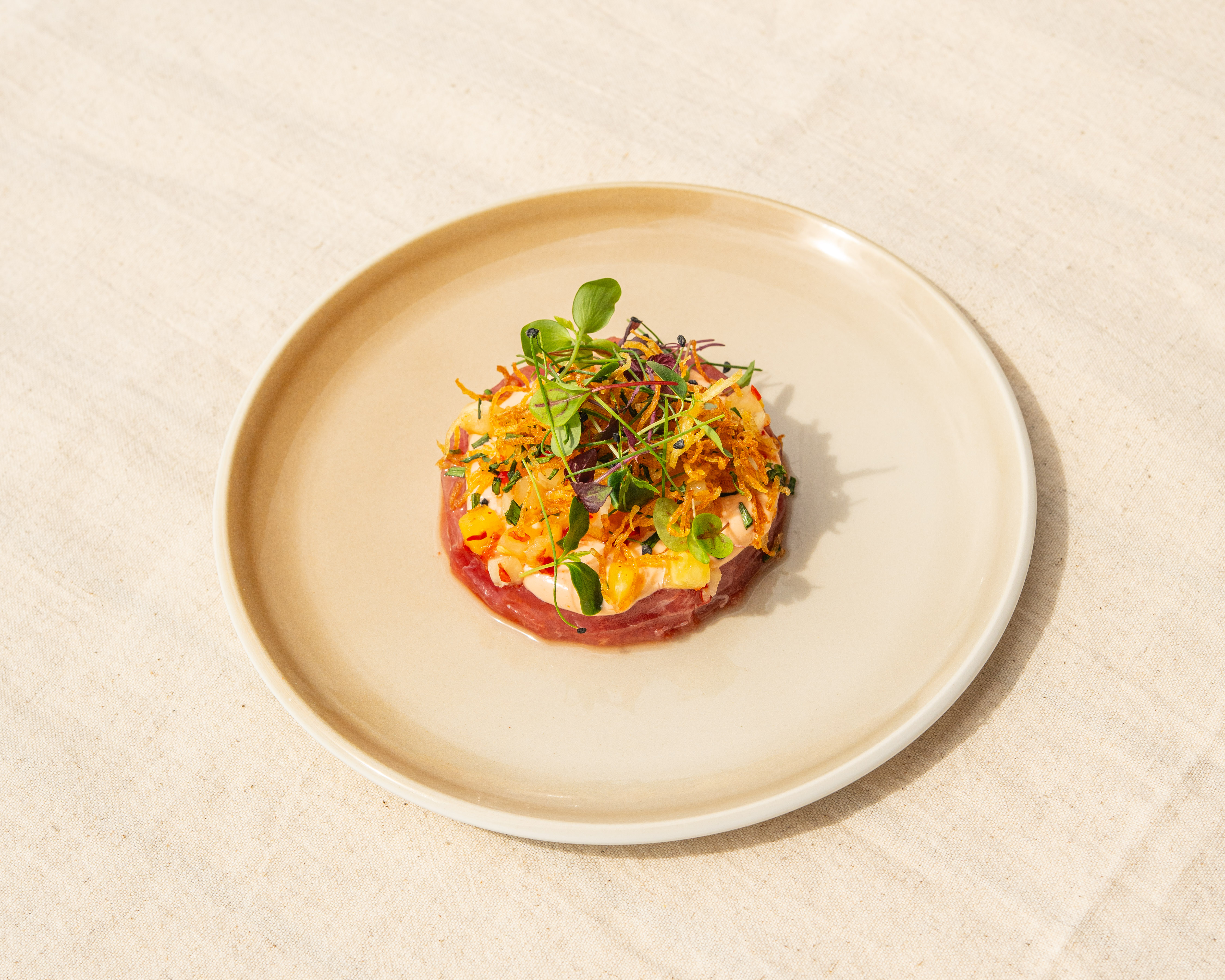 Sommermenu (Kold)