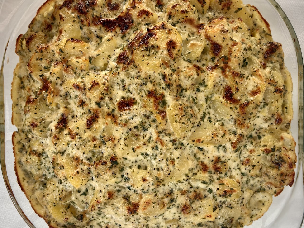Efterårs Luksusbuffet