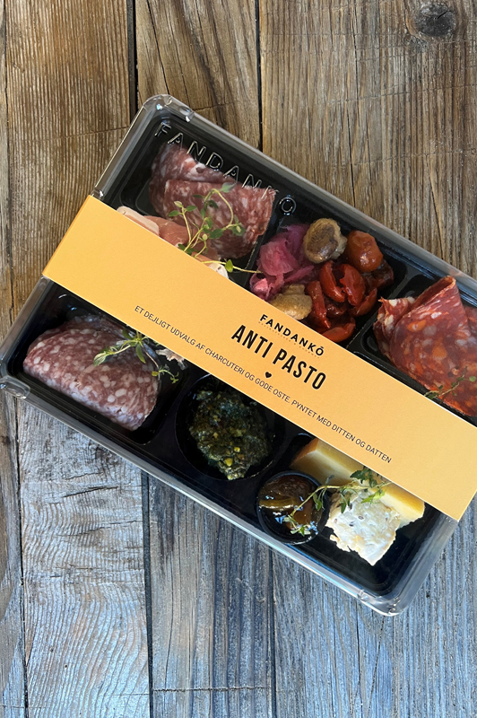 Tapas | Antipasto 