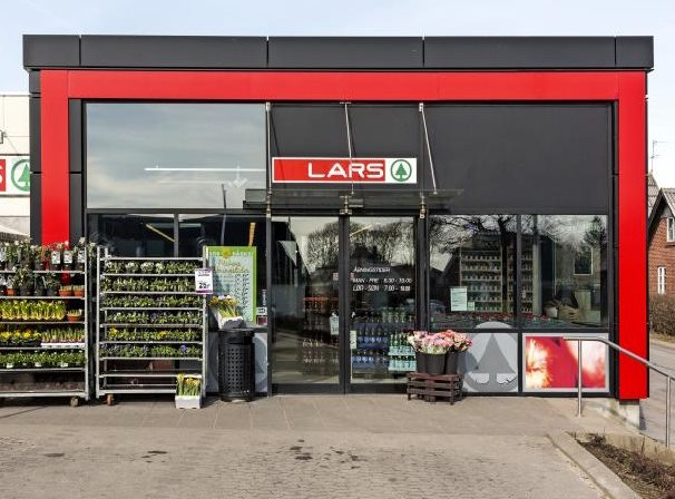 Velkommen til SPAR Erslev