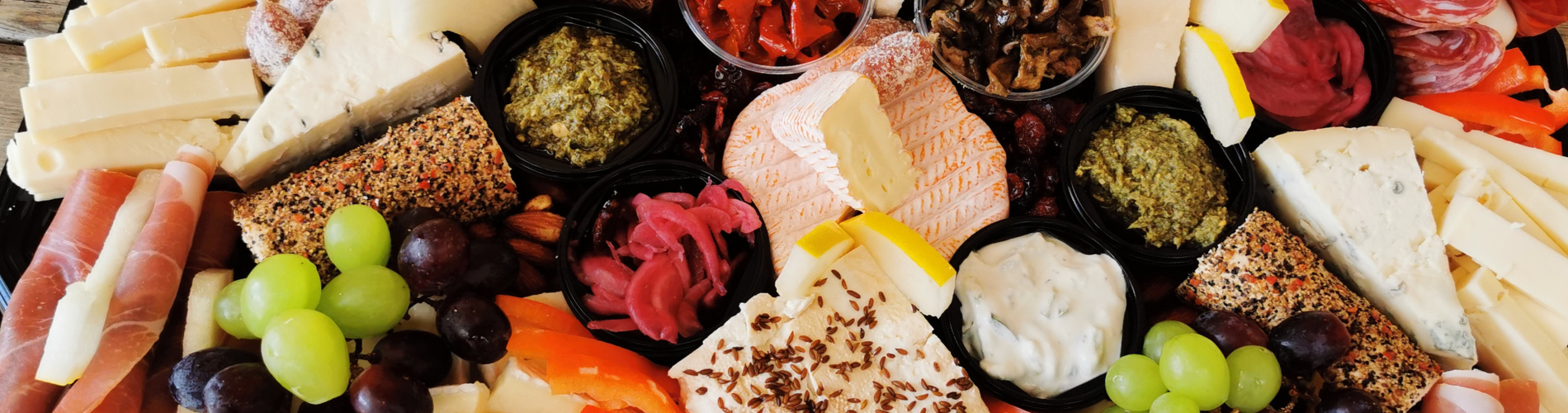 Tapas til festlige stunder