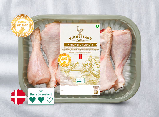 Underlår 635g