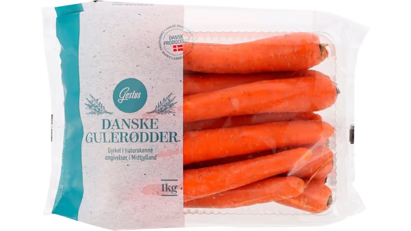 Gulerødder