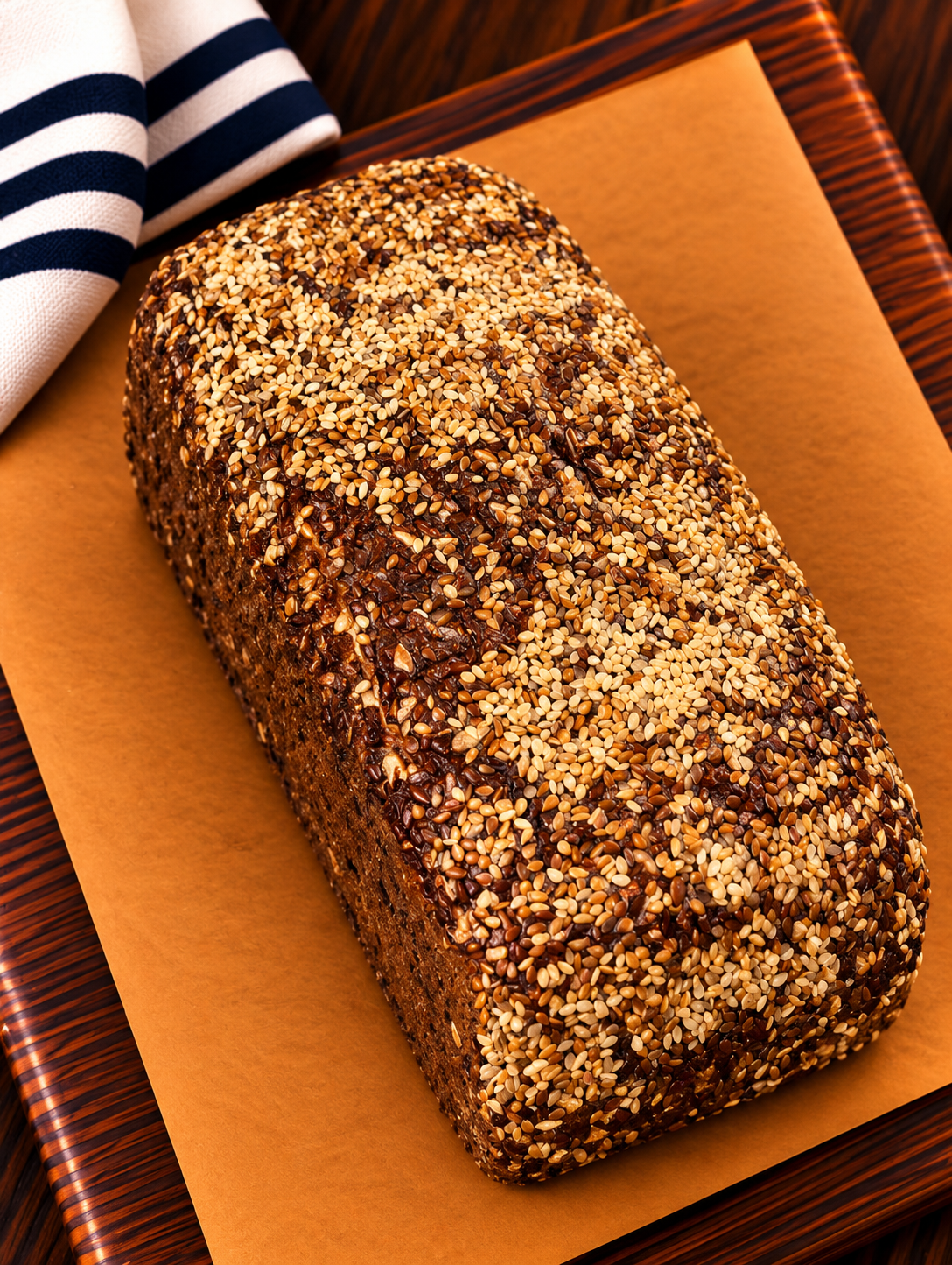 Softkerne Rugbrød