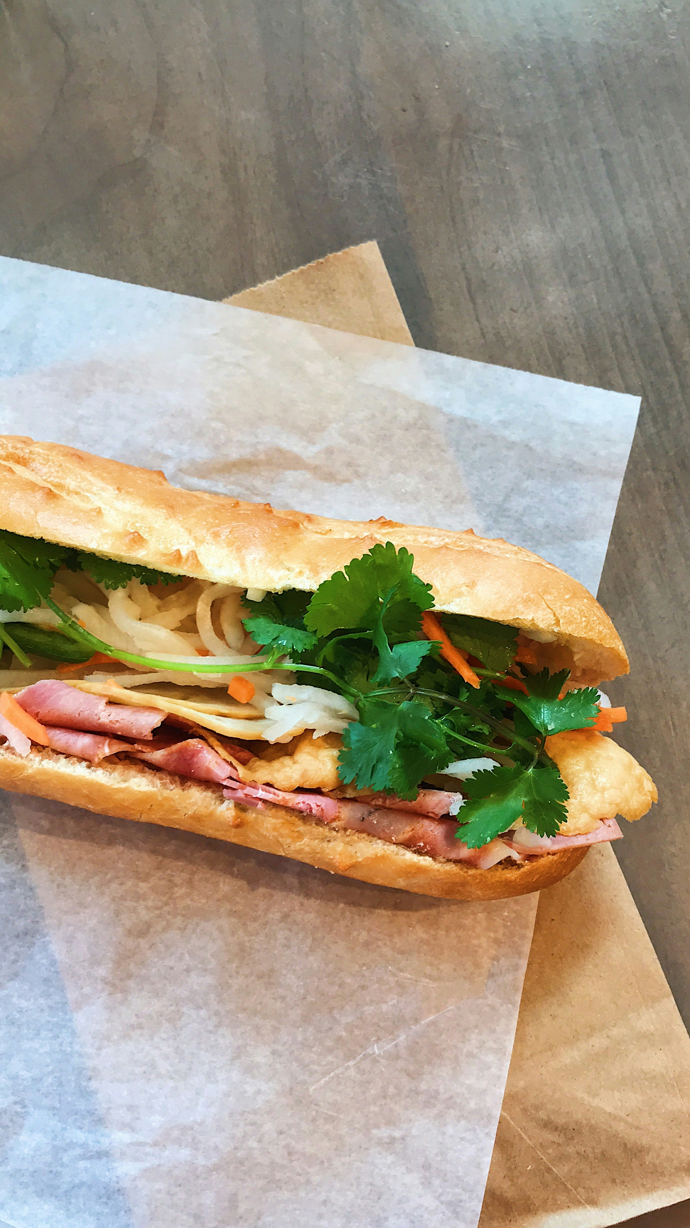 Signatursandwich
