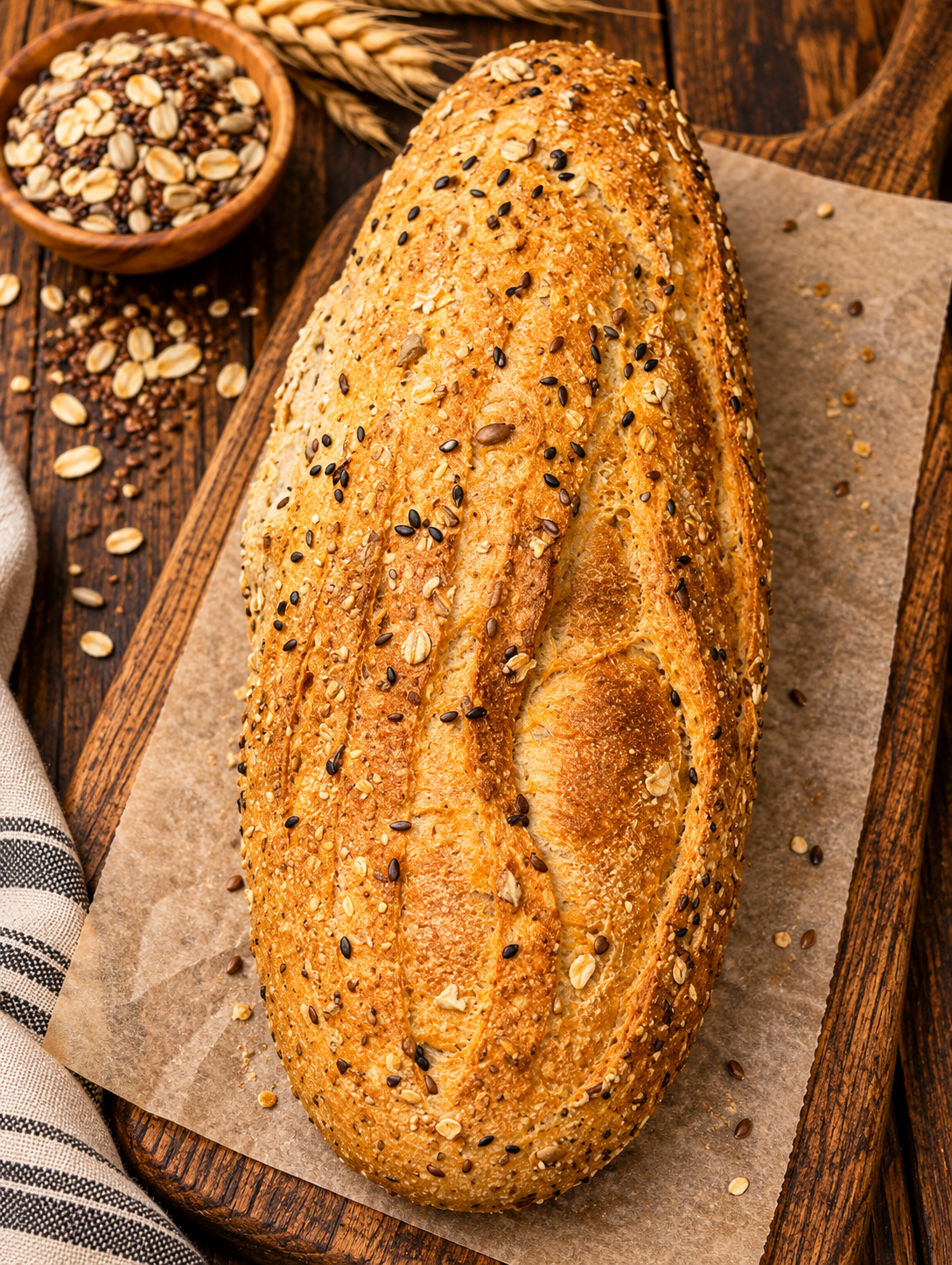 Grødbrød