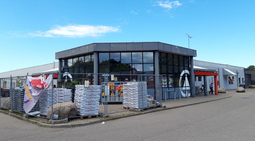 Velkommen til SPAR Jyderup