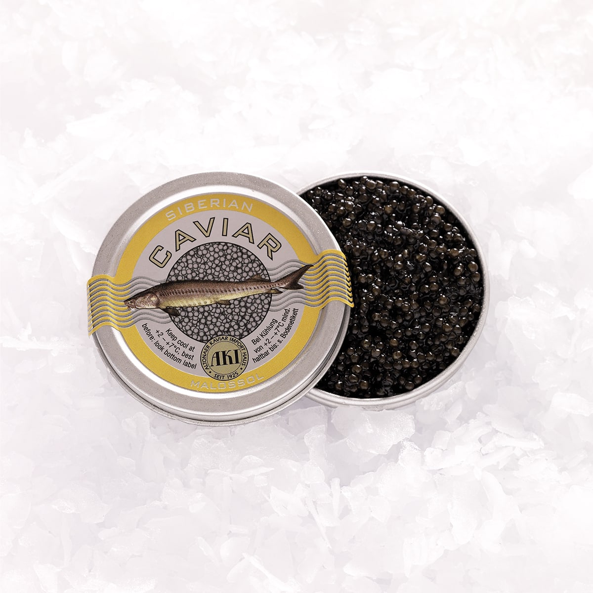 Baerii Caviar 15 gram