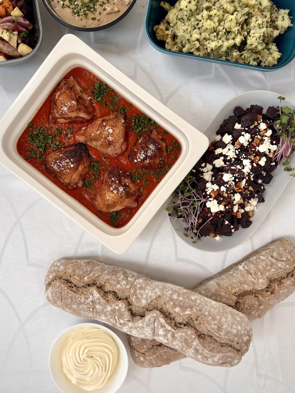 Efterårsbuffet